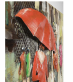 obraz s 3D motivem d�my s de�tn�kem 24 - pohled 2 - www.colormarket.cz
