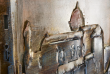 kovov� obraz s 3D motivem Ben�tky 29 - pohled 4 - www.colormarket.cz