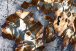 kovov� obraz s 3D motivem Mapa sv�ta 32 - pohled 3 - www.colormarket.cz