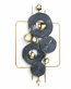 kovov dekorace na ze 64 - pohled 2 - www.colormarket.cz