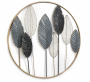 kovov� dekorace na ze� 65 - pohled 1 - www.colormarket.cz