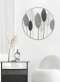 kovov� dekorace na ze� 65 - pohled 4 - www.colormarket.cz
