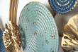 kovov� dekorace na ze� 67 - pohled 4 - www.colormarket.cz