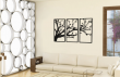 kovov� dekorace na ze� trojd�ln� 68 - pohled 2 - www.colormarket.cz