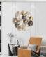 kovov� dekorace na ze� 70 - pohled 2 - www.colormarket.cz