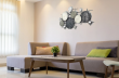 kovov� dekorace na ze� 71 - pohled 2 - www.colormarket.cz