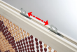 dve�n� z�v�s z um�l�ch kor�lk� 13 - pohled 3 - www.colormarket.cz