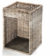 ko� na d�evo z ratanu 10 - pohled 1 - www.colormarket.cz