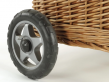 ko� na d�evo na kole�k�ch z vrbov�ho prout� 13 - pohled 1 - www.colormarket.cz