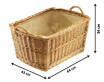 ko� na d�evo z vrbov�ho prout� 25 - pohled 3 - www.colormarket.cz