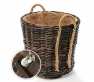 ratanov� ko� na d�evo na kole�k�ch 18 - www.colormarket.cz