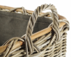 ko� na d�evo z kubu ratanu s madly 8 - pohled 2 - www.colormarket.cz