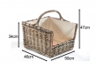 ratanov� ko� na d�evo 33 - pohled 3 - www.colormarket.cz