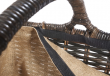 ratanov� ko� na d�evo 34 - pohled 3 - www.colormarket.cz