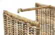 stojan na d�evo z ratanu 35 - pohled 3 - www.colormarket.cz