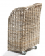 ratanov� voz�k a stojan na d�evo 37 - pohled 3 - www.colormarket.cz