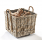 ratanov� ko� na d�evo na kole�k�ch 38 - pohled 1 - www.colormarket.cz