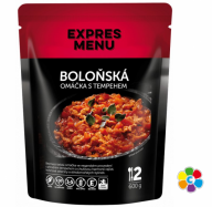 bolo�sk� om��ka s tempehem dv� porce 600g