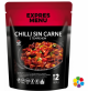 chilli sin carne s tempehem dv� porce 600g - www.colormarket.cz