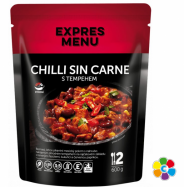 chilli sin carne s tempehem dv� porce 600g