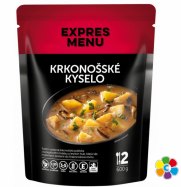 Krkono�sk� kyselo dv� porce