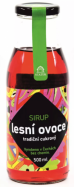 klasick� ovocn� sirup Lesn� ovoce 500ml