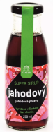 super sirup - poleva Jahoda 250ml