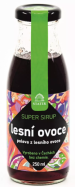 super sirup - poleva z lesnho ovoce 250ml - www.colormarket.cz