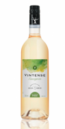 nealkoholick� b�l� v�no Sauvignon Vintense 750ml