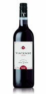 nealkoholick� �erven� v�no Merlot Vintense 750ml