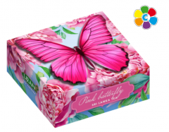 aj Pink Butterfly Liran 5x2g