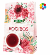 �aj porcovan� Rooibos 20x2g