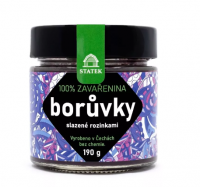 bor�vkov� zava�enina slazen� rozinkami 100% ovoce