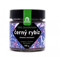 �ernoryb�zov� zava�enina bez cukru slazen� rozinkami 190gr