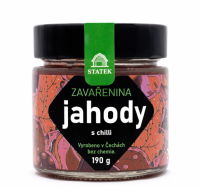 jahodov zavaenina s chilli 190g - www.colormarket.cz