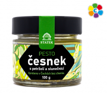 �esnekov� pesto s petr�el� 100gr