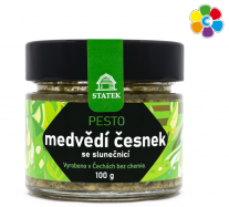 pesto z medv�d�ho �esneku 100gr