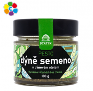 pesto z d��ov�ch sem�nek 100gr