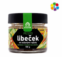 libekov pesto se suenmi rajaty San Marzano 100gr