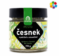 �esnekov� pesto s petr�el� 170gr