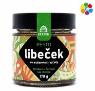 libe�kov� pesto se su�en�mi raj�aty San Marzano 170gr