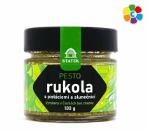rukolov� pesto s pist�ciemi a slune�nicov�m olejem 100gr