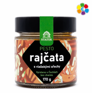 pesto ze su�en�ch raj�at San Marzano 170gr