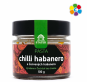 pasta z �erven�ch chilli Habanero 100g - www.colormarket.cz