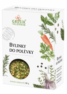 ko�en�c� sm�s Bylinky do pol�vky 40g