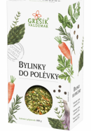 ko�en�c� sm�s Bylinky do pol�vky 100g