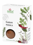 ko�en�c� sm�s Garam Masala 30g