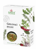 ko�en�c� sm�s Grilovac� bylinky 40g