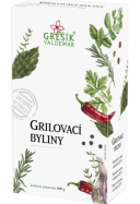 ko�en�c� sm�s Grilovac� bylinky 100g