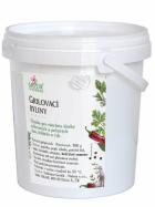 ko�en�c� sm�s Grilovac� bylinky 250g